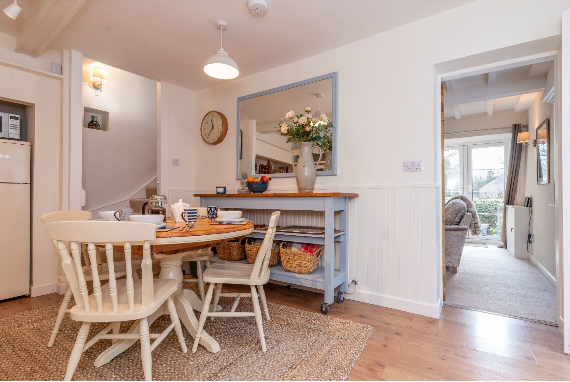 Kitchen | Baslow Holiday Cottages - Near Chatsworth House | Peak District