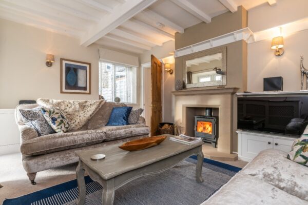 Lounge | Baslow Holiday Cottages - Near Chatsworth House | Peak District