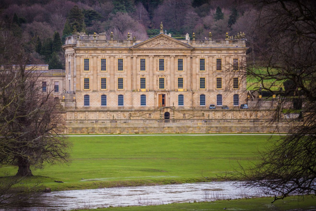 Chatsworth House | Baslow Holiday Cottages - Near Chatsworth House | Peak District