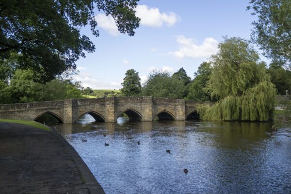 Bakewell Bridge | Bakewell Holiday Cottages - Near Chatsworth House | Peak District