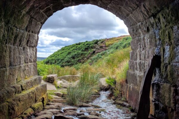 Tunnel | Peak District Holiday Cottages - Chatsworth House & Ladybower Reservoir