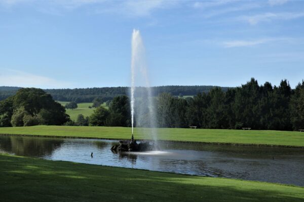 Emporer Fountain Chatsworth | Bakewell Holiday Cottages - Near Chatsworth House | Peak District