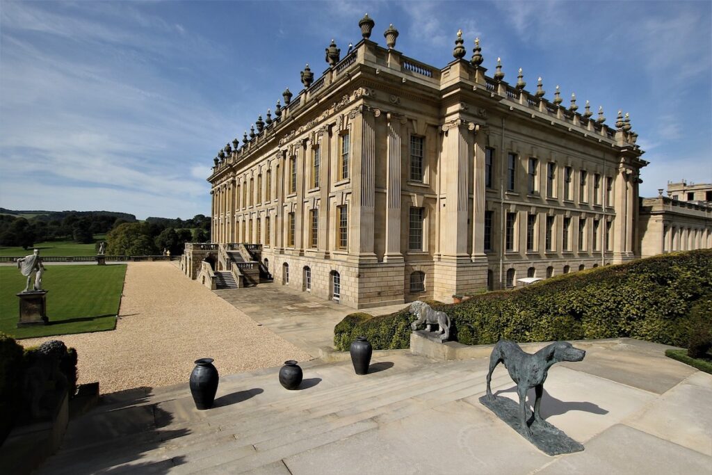 Chatsworth House | Bakewell Holiday Cottages - near Chatsworth House | Peak District