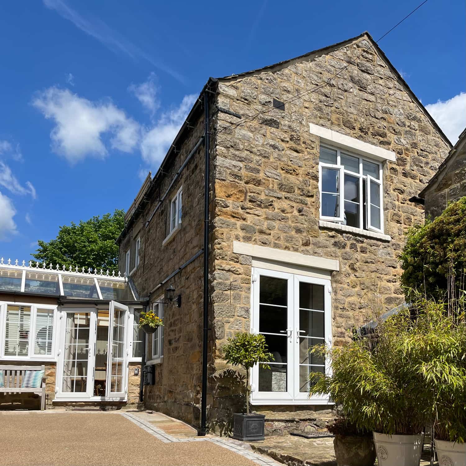 Hall Cottage | Baslow holiday cottages - Near Chatsworth House | Peak District09o-=0