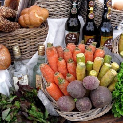 Local Produce | Baslow Holiday Cottages - Near Chatsworth House | Peak District